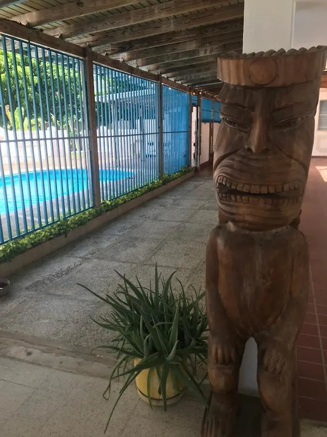 Isla Verde Inn 圣胡安