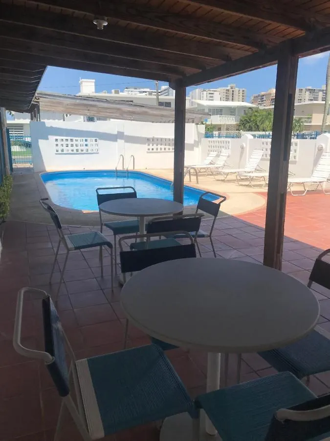Isla Verde Inn 圣胡安 0*,  波多黎各